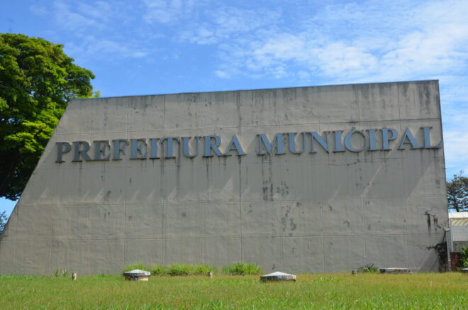Prédio da Prefeitura