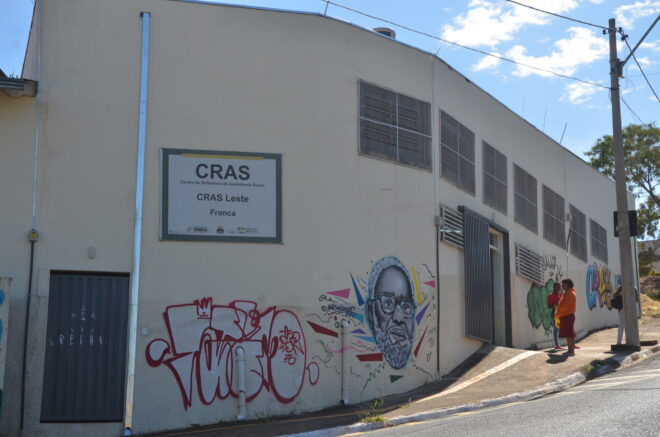CRAS Leste