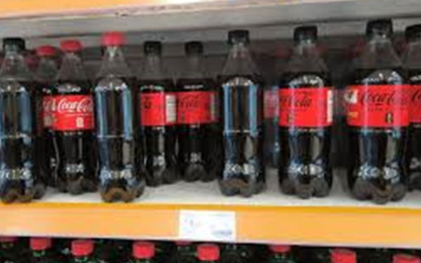 Coca pop