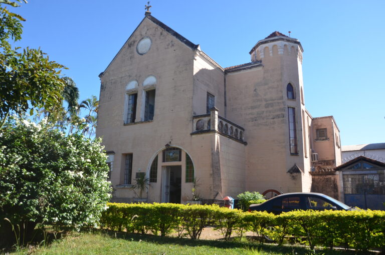 Curso no Museu Histórico