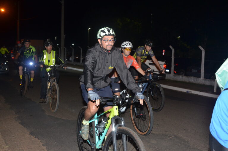 Passeio Ciclístico
