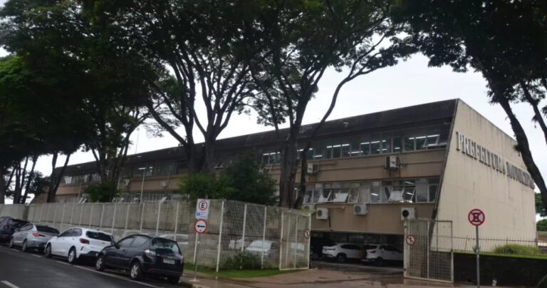 Prédio da Prefeitura