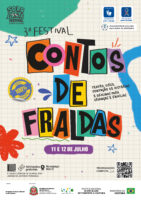 Cartaz Contos de Fraldas