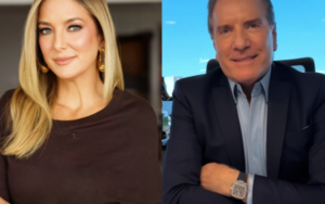 Roberto Justus relembra boato sobre fim do casamento com Ticiane Pinheiro