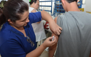 Campanha de vacinação supera mil doses no Dia D e segue até setembro