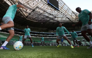 Palmeiras estreia nas oitavas da Libertadores diante do Cerro Porteño