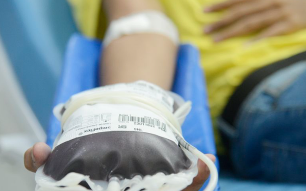 Ministério da Saúde atualiza regras para doação de sangue em todo o país