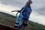 Justiça nega absolvição e mantém prisão de quatro réus por morte de jovem em salto de rope jump