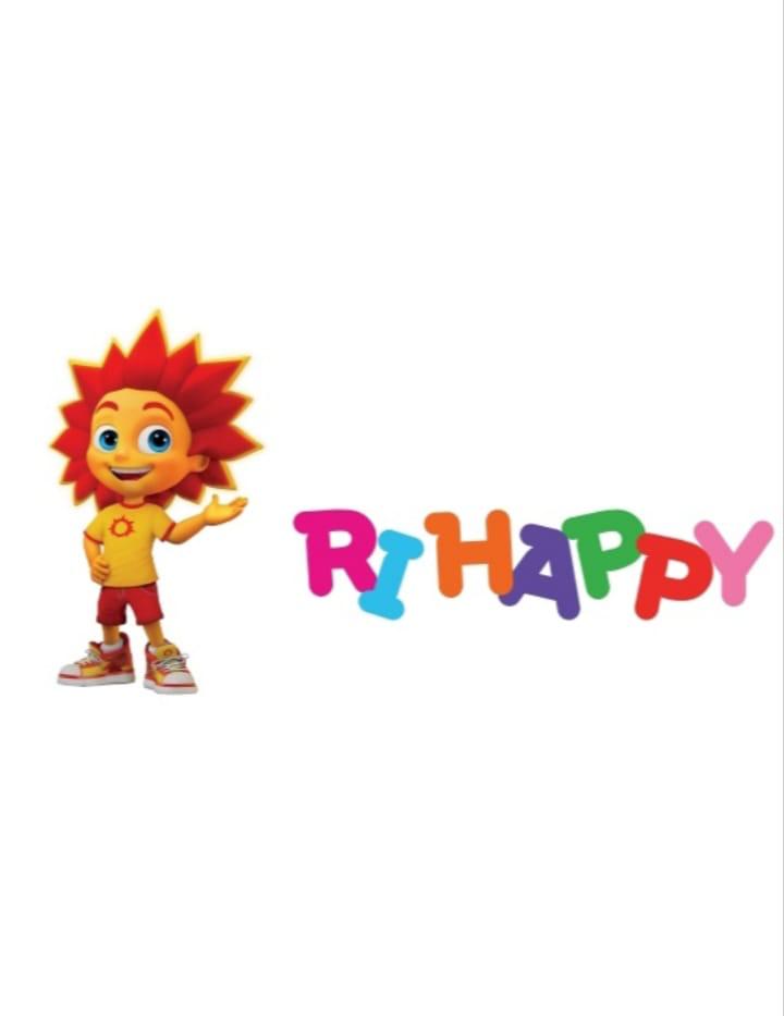 LOGO RI HAPPY