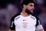 Yuri Alberto tem piora na recuperação e não joga com o Corinthians na Libertadores