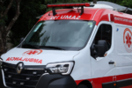 Trabalhador é surpreendido e golpeado com facão durante obra em Franca