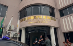 Vereador é preso durante nova fase de operação que apura suposto esquema de servidores fantasmas