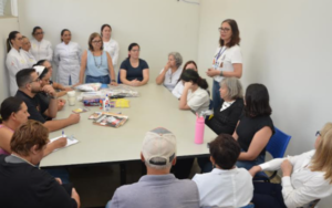 Semana da Saúde Mental promove atividades gratuitas na UBS do Jardim Luiza