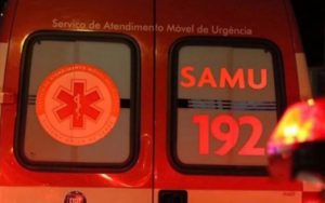 Homem fica gravemente ferido após quadriciclo cair dentro de piscina em Franca