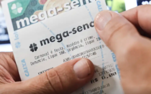 Mega-Sena acumula para R$ 95 milhões; confira os números sorteados