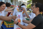 Ação distribui 18 mil pãezinhos gratuitos no Centro de Franca nesta sexta-feira