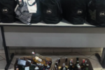 Casal é preso com mercadorias avaliadas em R$ 18 mil após furtos em shopping de Barretos