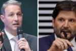 Derrite e André do Prado vencem disputa e conquistam vagas no Senado