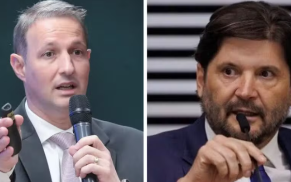 Derrite e André do Prado vencem disputa e conquistam vagas no Senado