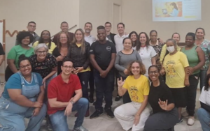 Servidores municipais recebem capacitação para atendimento em Libras