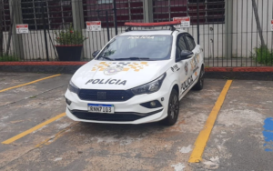 Tentativa de furto termina com três presos e um suspeito com fratura no fêmur