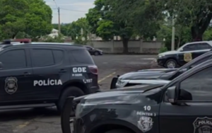 Polícia Civil mobiliza 20 cidades da região em ação contra organização criminosa