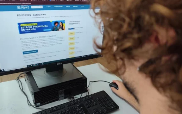 Seleção de estagiários da Prefeitura de Franca segue com inscrições abertas