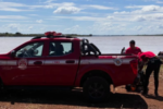 Jovens morrem após caminhonete cair no Rio Grande durante passeio