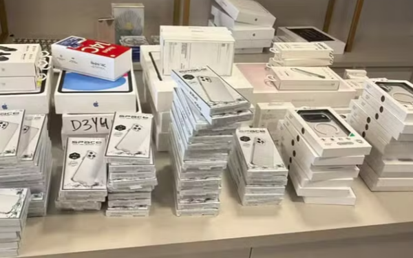 Polícia Federal investiga esquema de importação ilegal com movimentação de R$ 460 milhões na região
