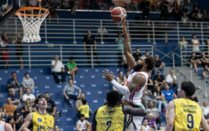 Franca Basquete vence São José por 31 pontos na abertura do NBB