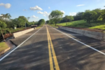 Ponte entre São José da Bela Vista e Nuporanga deve ser liberada até sábado