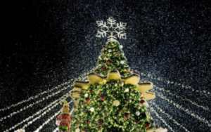 Natal em Franca terá cenários gigantes, iluminação especial e novas atrações