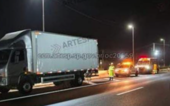 Foto: ARTESP