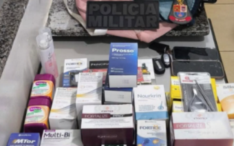 Foto: Divulgação | Policia Militar
