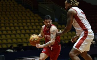 Franca basquete e Paulistano